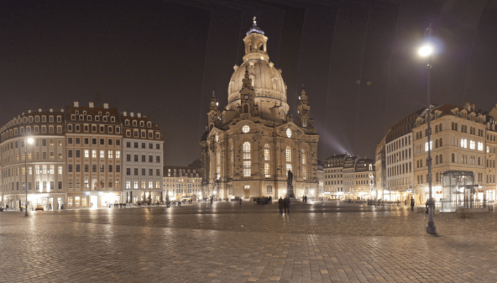 Die steinerne Glocke Dresden